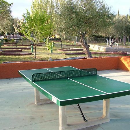 Complejo Turistico El Sur Daire Ronda Dış mekan fotoğraf