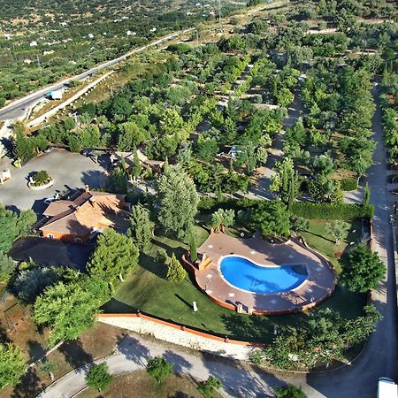 Complejo Turistico El Sur Daire Ronda Dış mekan fotoğraf