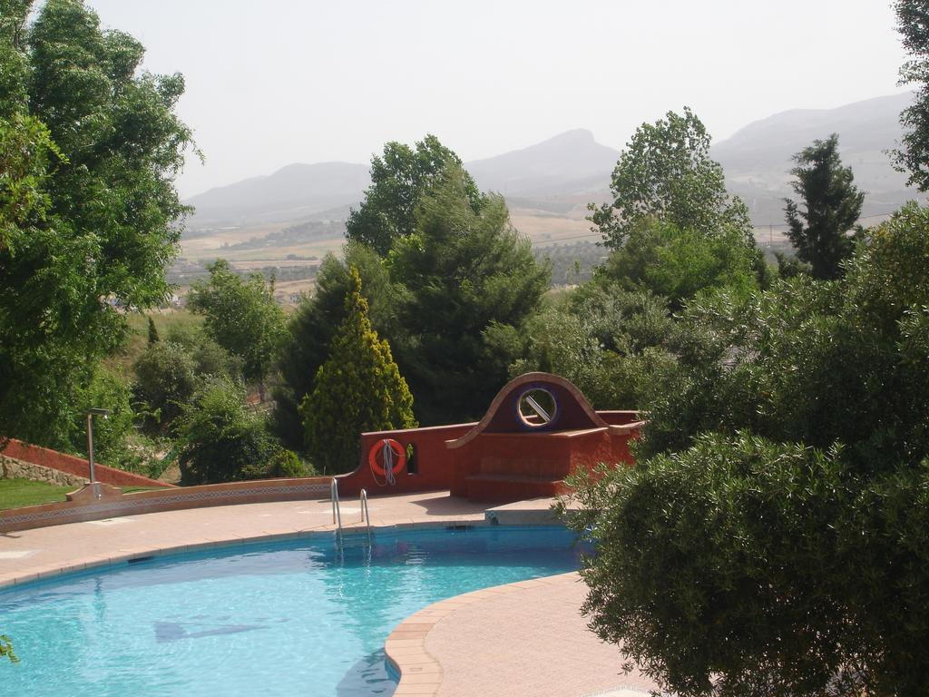 Complejo Turistico El Sur Daire Ronda Dış mekan fotoğraf