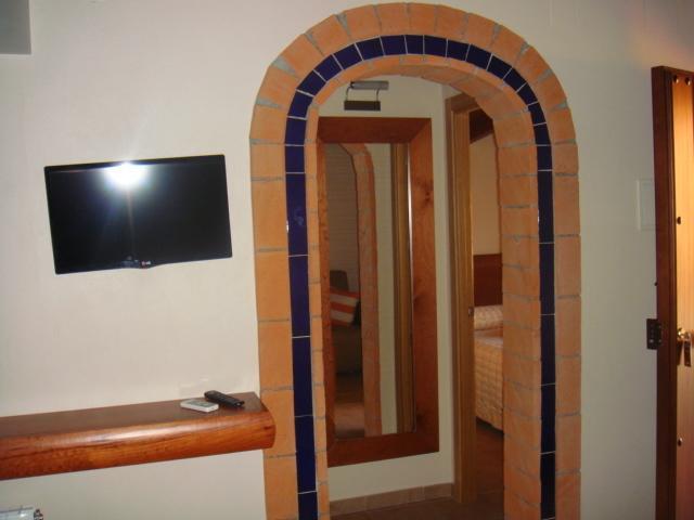 Complejo Turistico El Sur Daire Ronda Oda fotoğraf
