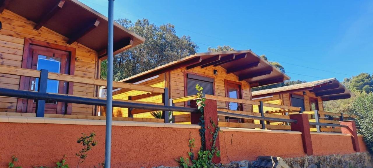 Complejo Turistico El Sur Daire Ronda Dış mekan fotoğraf