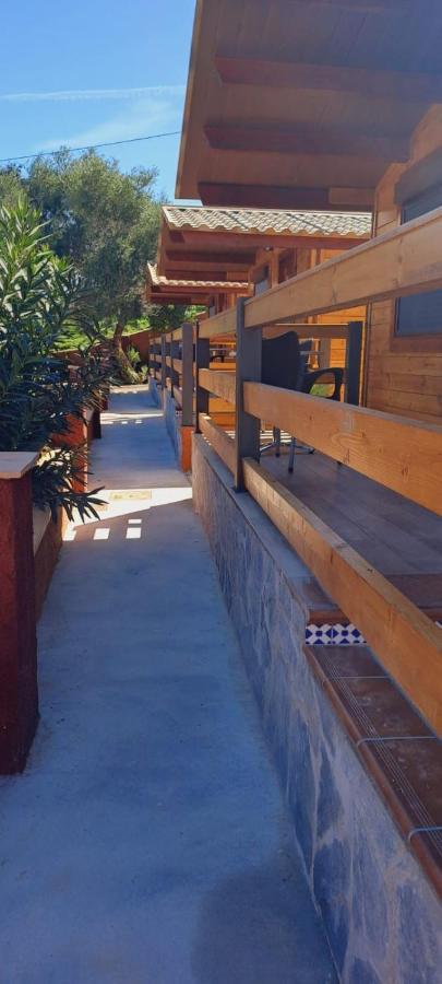 Complejo Turistico El Sur Daire Ronda Dış mekan fotoğraf