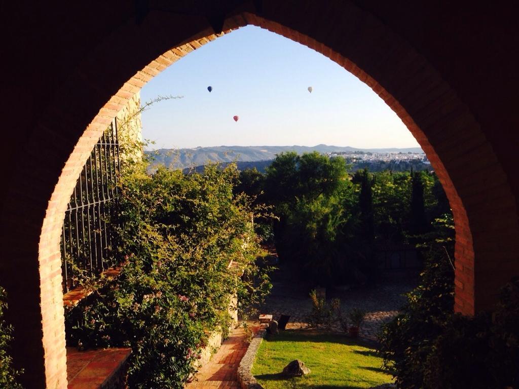 Complejo Turistico El Sur Daire Ronda Dış mekan fotoğraf