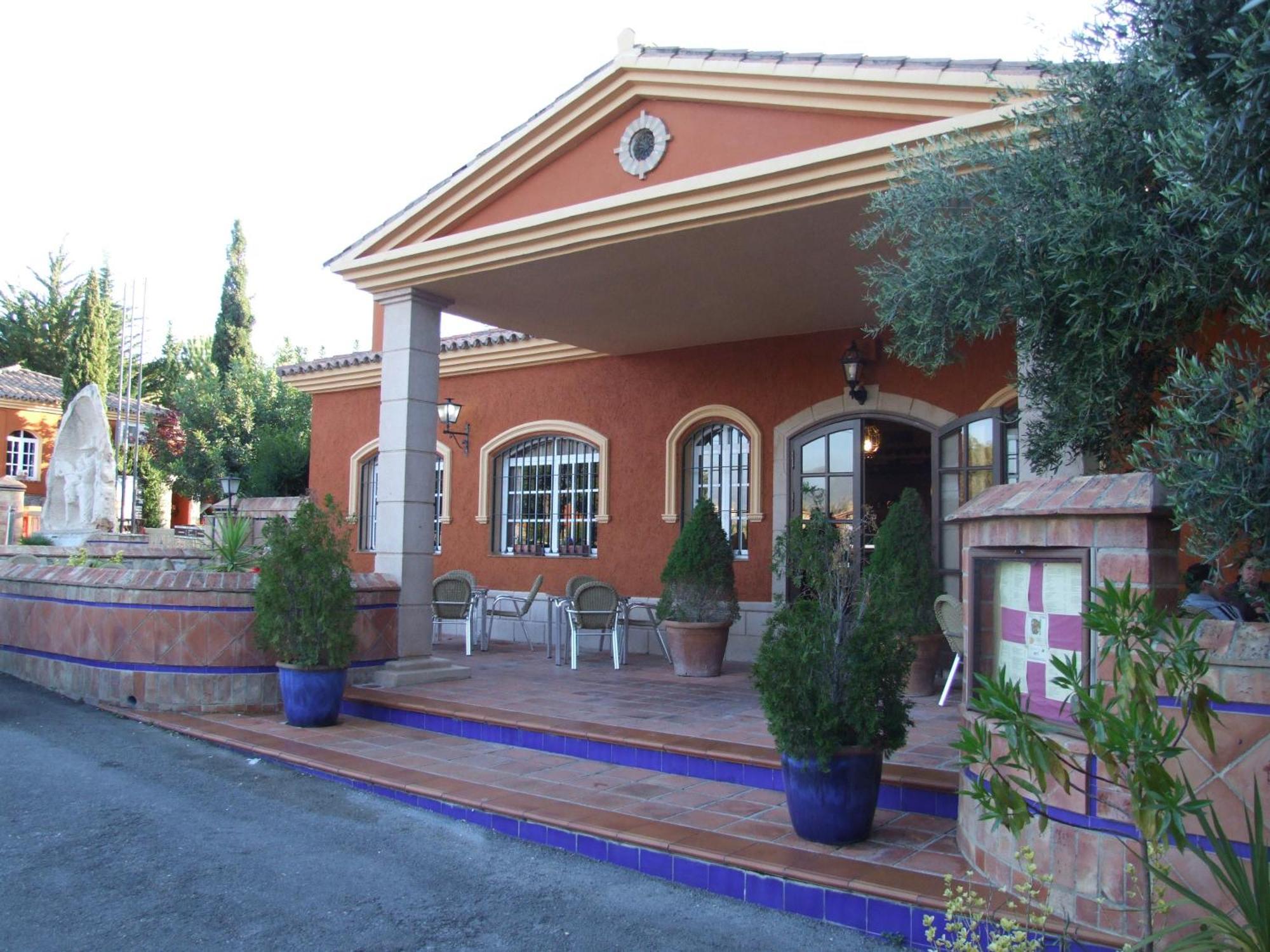 Complejo Turistico El Sur Daire Ronda Dış mekan fotoğraf