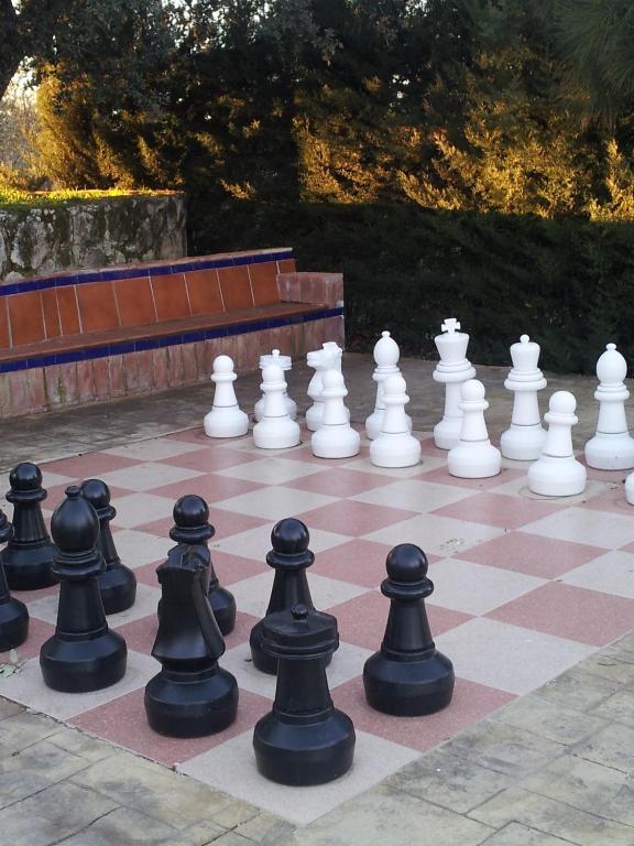Complejo Turistico El Sur Daire Ronda Dış mekan fotoğraf