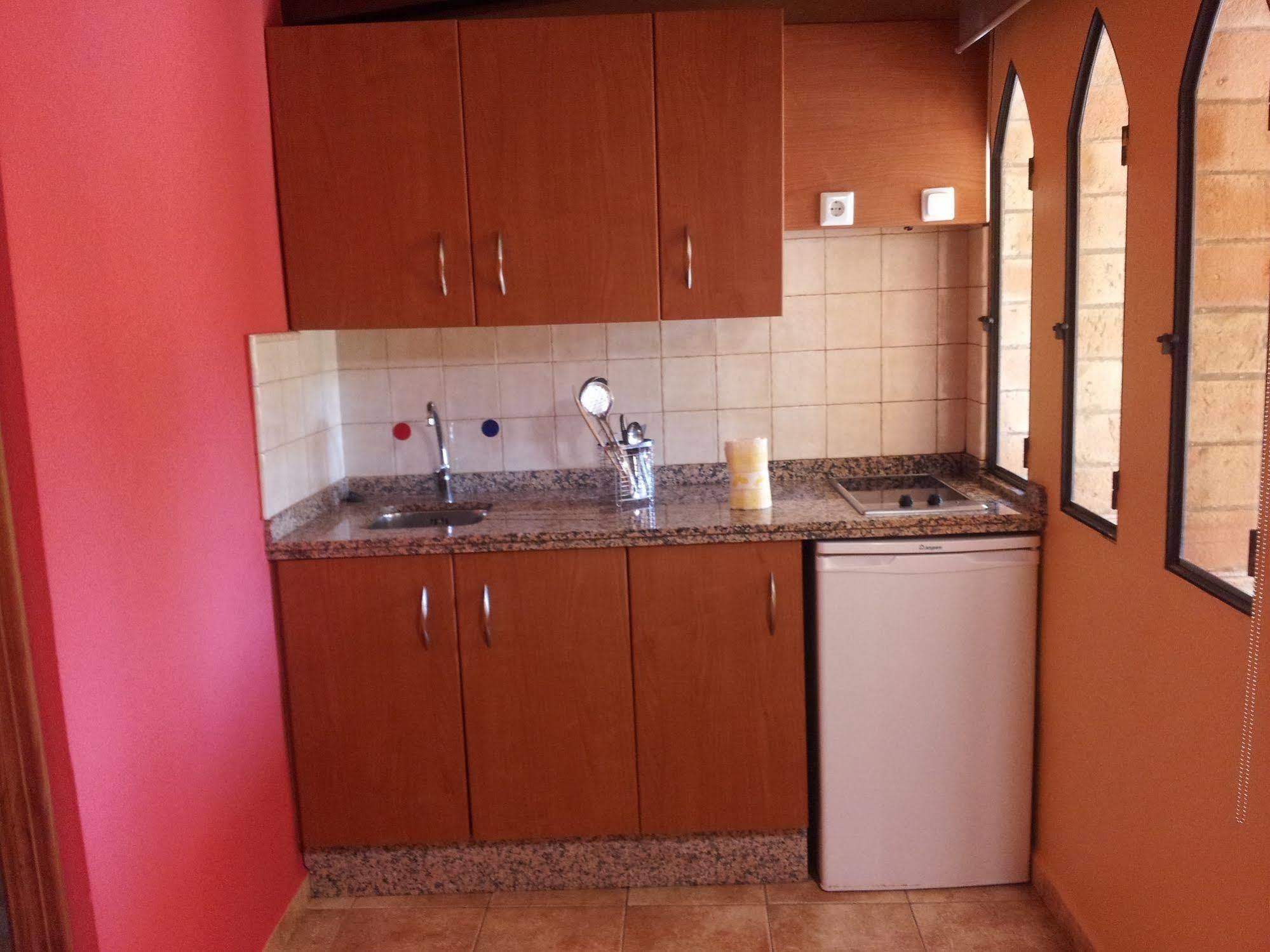 Complejo Turistico El Sur Daire Ronda Dış mekan fotoğraf