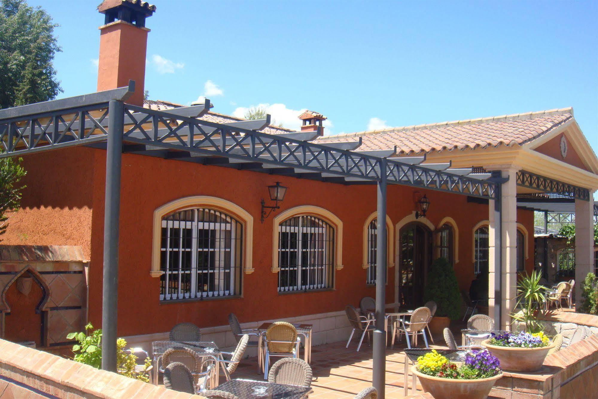 Complejo Turistico El Sur Daire Ronda Dış mekan fotoğraf