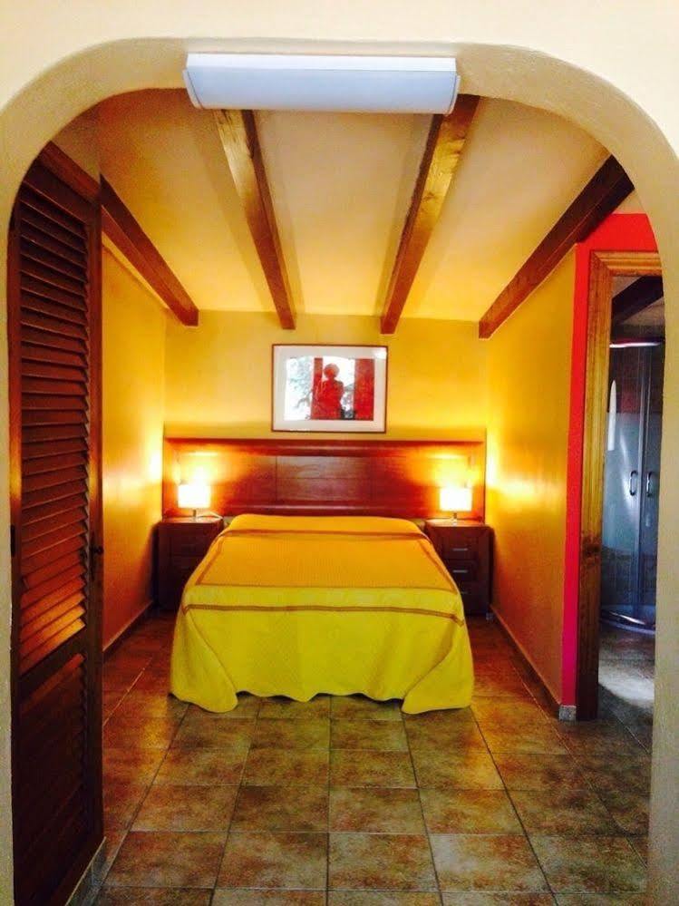 Complejo Turistico El Sur Daire Ronda Dış mekan fotoğraf