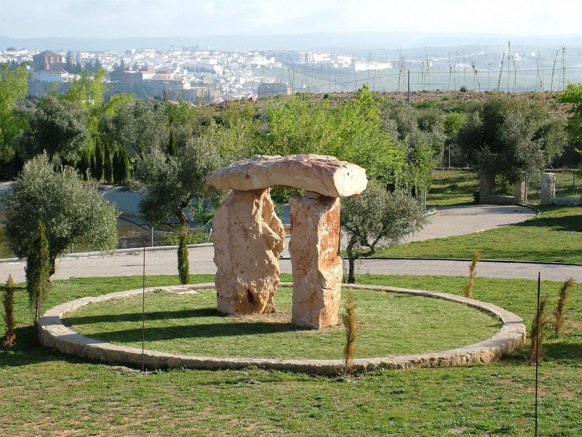 Complejo Turistico El Sur Daire Ronda Dış mekan fotoğraf