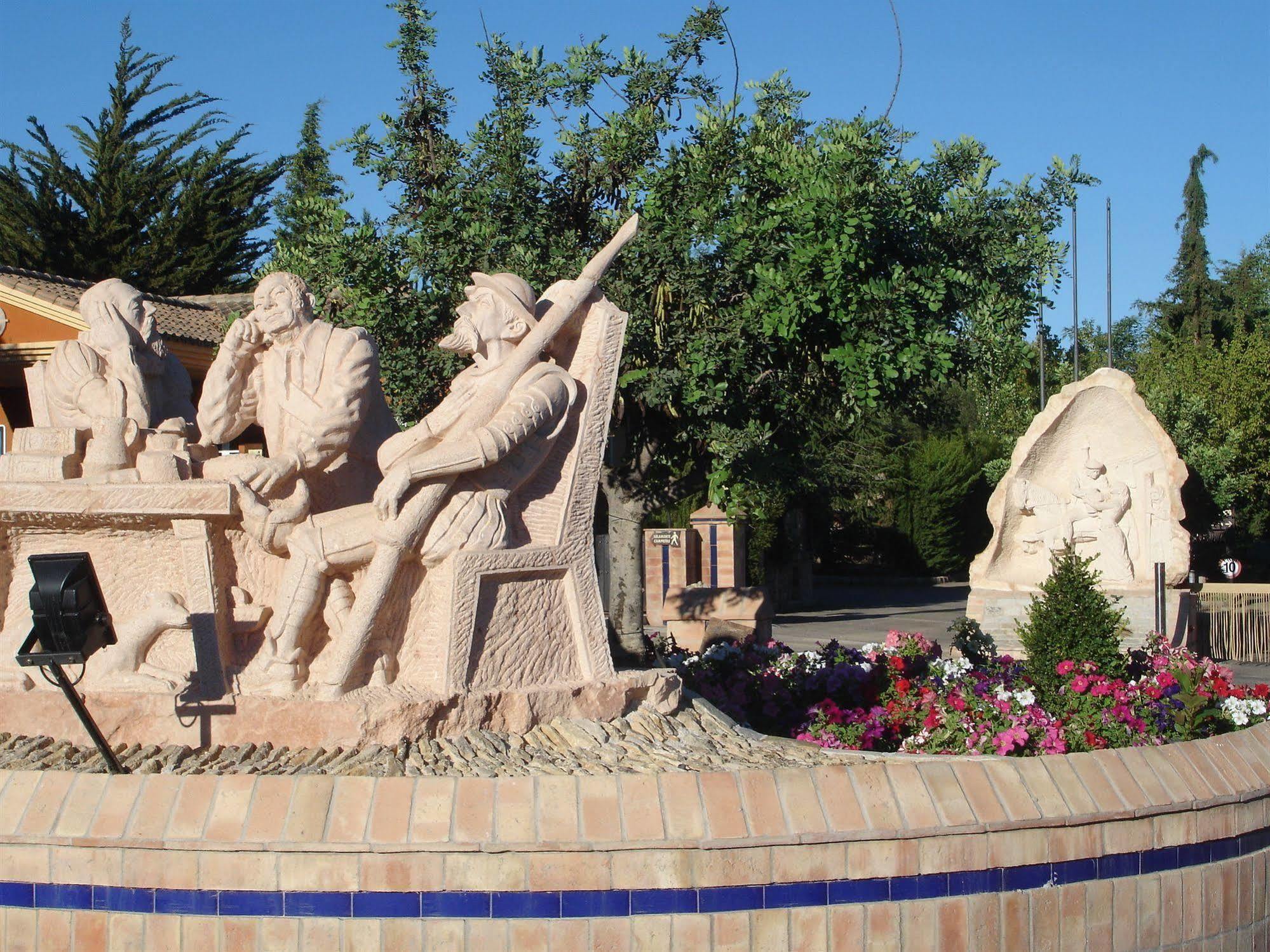 Complejo Turistico El Sur Daire Ronda Dış mekan fotoğraf