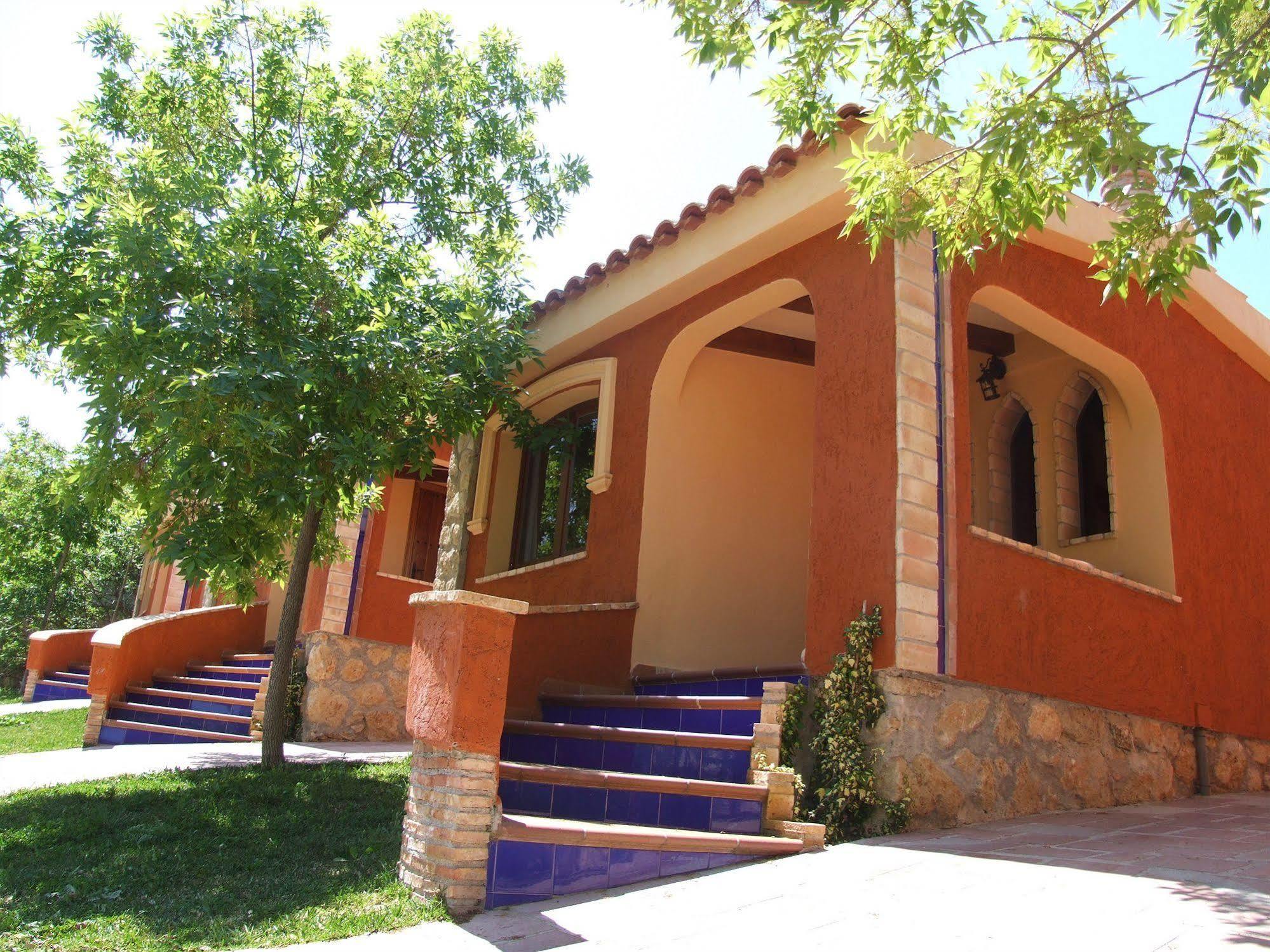 Complejo Turistico El Sur Daire Ronda Dış mekan fotoğraf